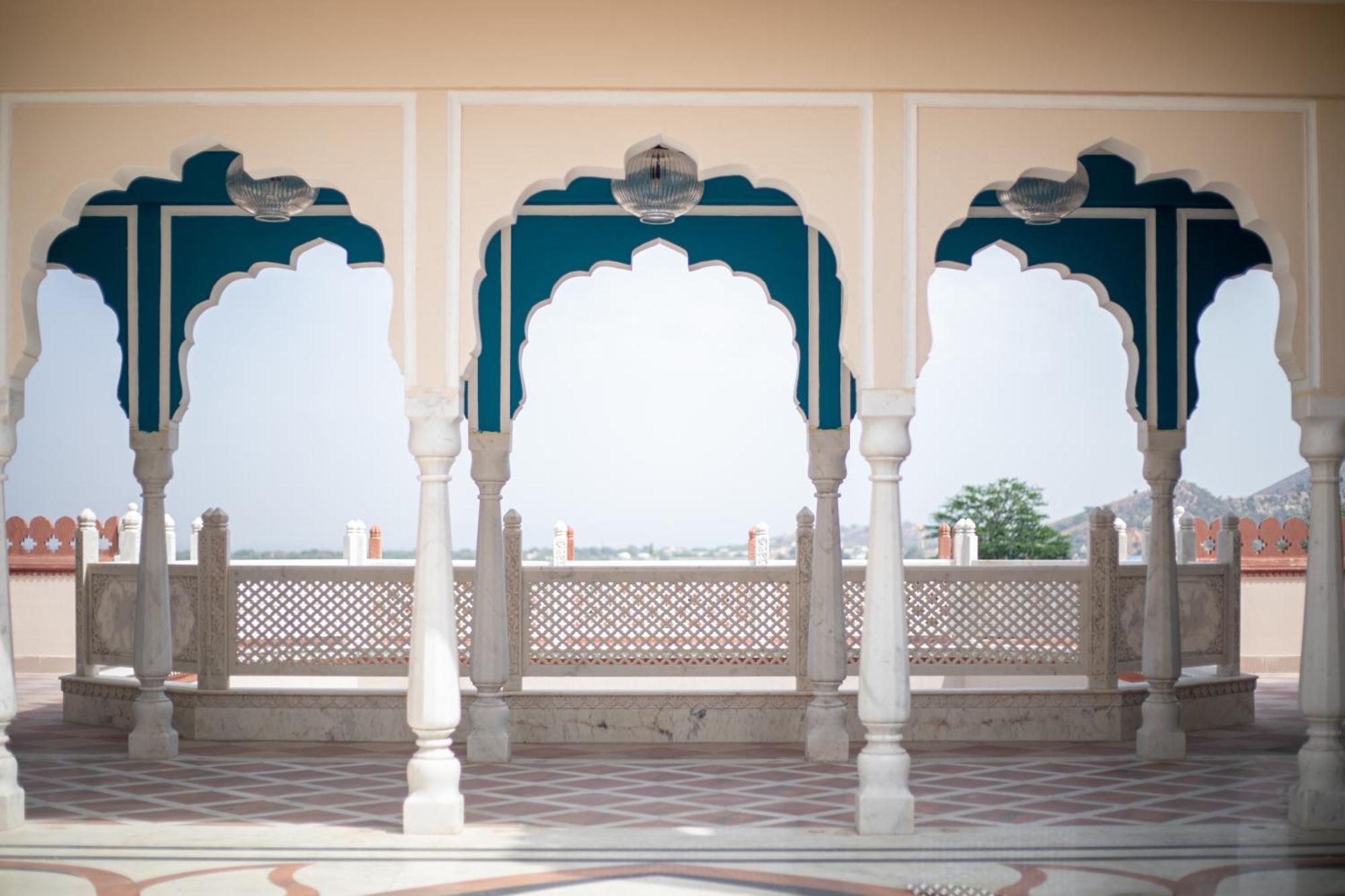 Shahpura Haveli Hotel Exterior photo